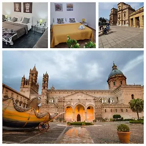  Apartamento Papireto's Italia